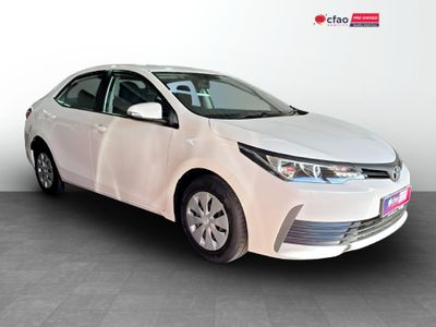 2024 Toyota Corolla Quest 1.8 Plus