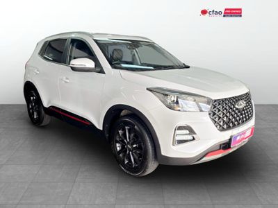 2023 Chery Tiggo 4 Pro 1.5 T Elite