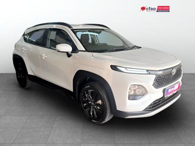 2025 Toyota Starlet Cross 1.5XS Auto
