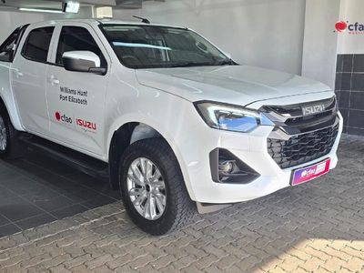 2026 Isuzu D-Max 1.9 DDI HR LS Auto Double-Cab
