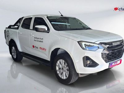 2026 Isuzu D-Max 1.9 DDI HR LS Auto Double-Cab