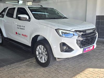 2026 Isuzu D-Max 1.9 DDI HR LS Auto Double-Cab