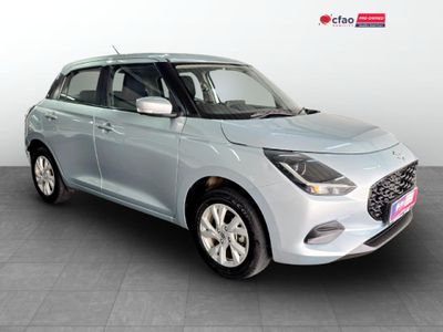 2025 Suzuki Swift 1.2 GL+ Auto