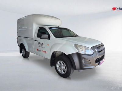 2026 Isuzu D-Max 250C Fleetside Single-Cab