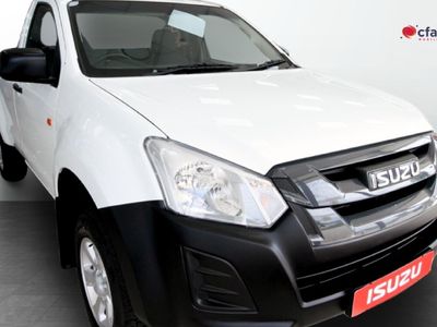 2026 Isuzu D-Max 250C Fleetside Single-Cab