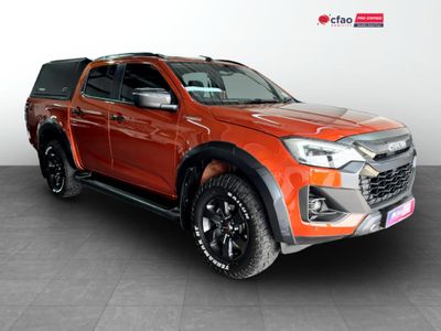 2026 Isuzu D-Max 3.0 DDI V-Cross 4x4 Auto Double-Cab