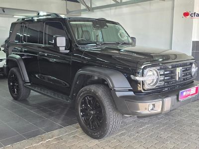 2026 GWM Tank 300 2.4TD Ultra Luxury 4x4 Auto