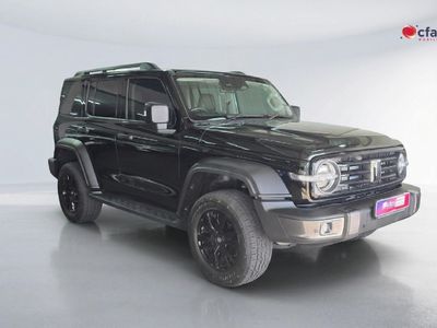 2026 GWM Tank 300 2.4TD Ultra Luxury 4x4 Auto