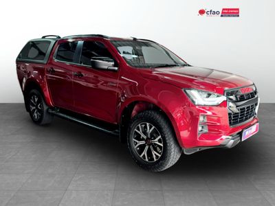 2026 Isuzu D-Max 1.9 DDI HR X-Rider Double-Cab