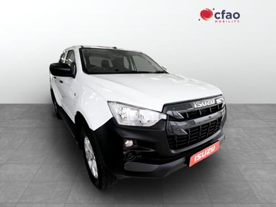 2026 Isuzu D-Max 1.9 DDI L 4x4 Double-Cab