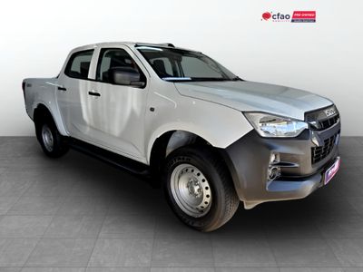 2026 Isuzu D-Max 1.9 DDI L 4x4 Double-Cab
