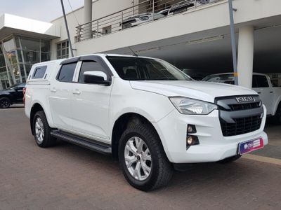 2023 Isuzu D-Max 1.9 DDI HR LS Auto Double-Cab