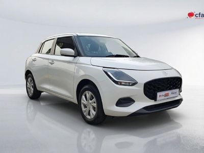2025 Suzuki Swift 1.2 GL+ Auto