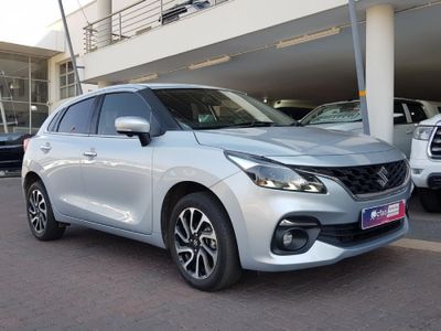 2022 Suzuki Baleno 1.5 GLX Auto