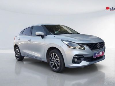 2022 Suzuki Baleno 1.5 GLX Auto