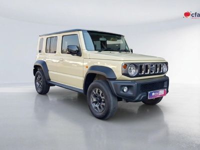 2024 Suzuki Jimny 1.5 GLX AllGrip 5-Door Auto