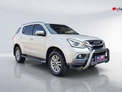 2019 Isuzu Mu-x 3.0D Auto