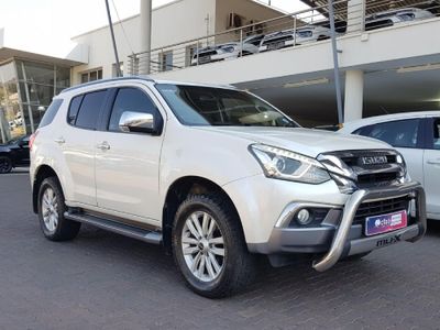 2019 Isuzu Mu-x 3.0D Auto