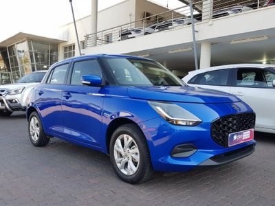 2025 Suzuki Swift 1.2 GL+