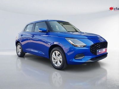 2025 Suzuki Swift 1.2 GL+
