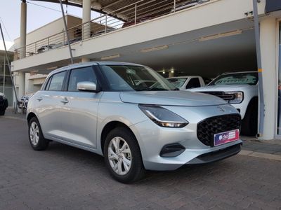 2025 Suzuki Swift 1.2 GL+ Auto