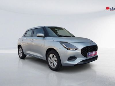 2025 Suzuki Swift 1.2 GL+ Auto
