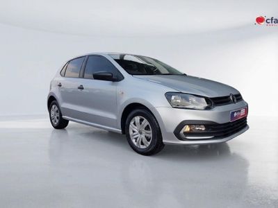 2026 Volkswagen Polo Vivo 1.4