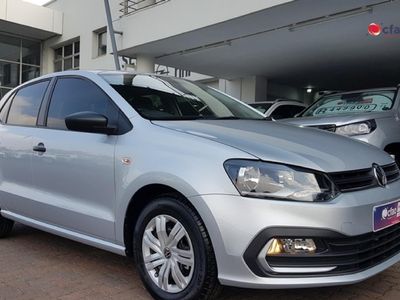 2026 Volkswagen Polo Vivo 1.4