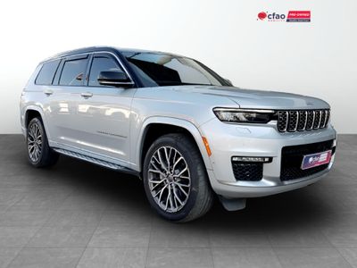 2023 Jeep Grand Cherokee L 3.6L Summit Reserve