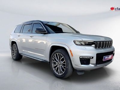 2023 Jeep Grand Cherokee L 3.6L Summit Reserve