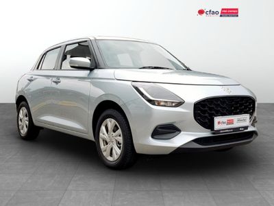 2025 Suzuki Swift 1.2 GL+ Auto
