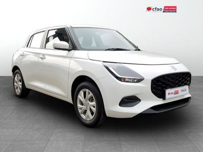 2025 Suzuki Swift 1.2 GL+
