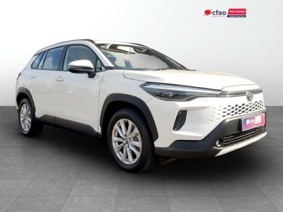 2025 Toyota Corolla Cross 1.8 XS