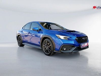2026 Subaru WRX 2.4 DIT