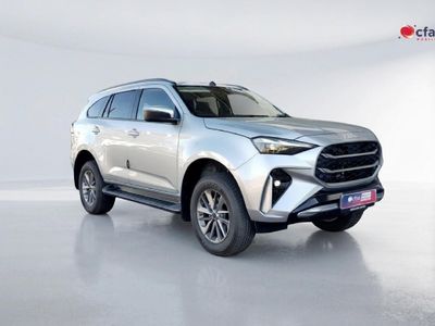 2026 Isuzu Mu-x 1.9D LS Auto