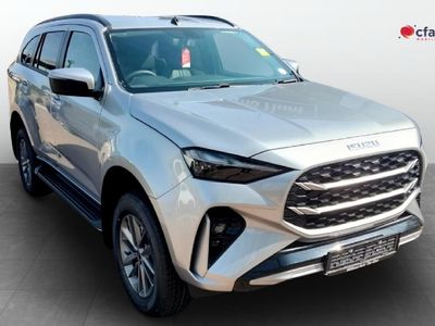 2026 Isuzu Mu-x 1.9D LS Auto