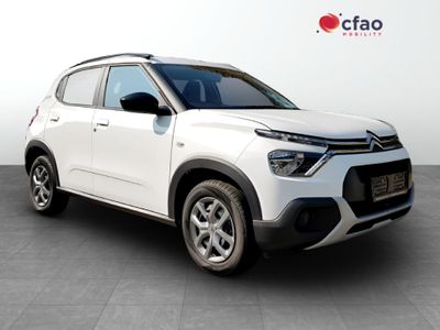 2026 Citroen C3 1.2 Hola Panel Van