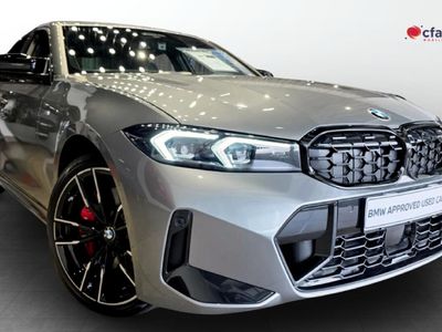 2026 BMW 3 Series M340i xDrive M Sport Pro Auto