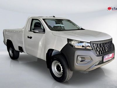 2026 Peugeot Landtrek 1.9D Professional Single Cab