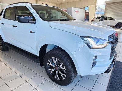 2026 Isuzu D-Max 1.9 DDI HR X-Rider Auto Double-Cab