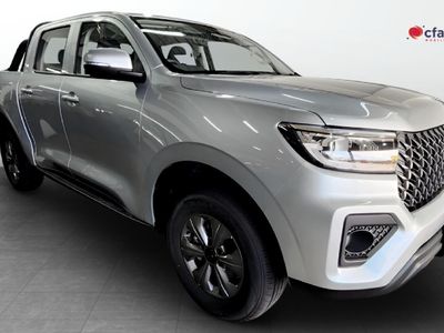 2026 GWM P-Series P300 2.0TD SX Auto Double-Cab