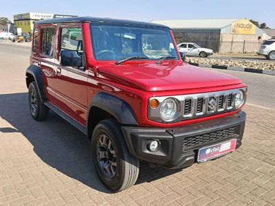 2024 Suzuki Jimny 1.5 GLX AllGrip 5-Door