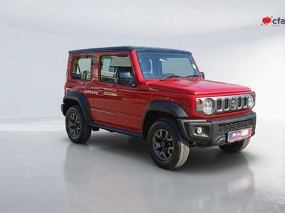 2024 Suzuki Jimny 1.5 GLX AllGrip 5-Door