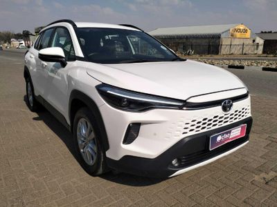2025 Toyota Corolla Cross 1.8 XS