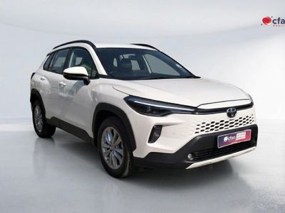 2025 Toyota Corolla Cross 1.8 XS