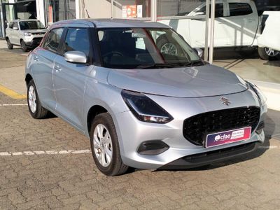 2025 Suzuki Swift 1.2 GL+