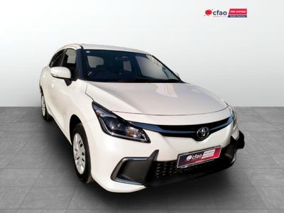 2025 Toyota Starlet 1.5 XI