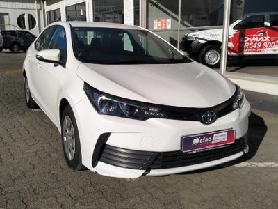 2024 Toyota Corolla Quest 1.8 Auto