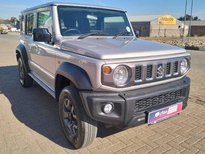 2024 Suzuki Jimny 1.5 GLX AllGrip 5-Door Auto