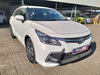 2025 Toyota Starlet 1.5 XS Auto